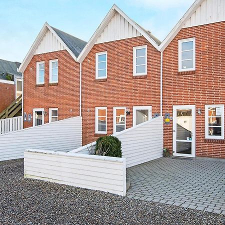 8 Person Holiday Home In R M Sønderby Екстериор снимка
