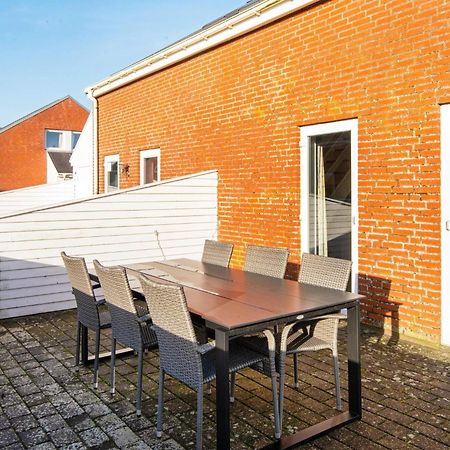 8 Person Holiday Home In R M Sønderby Екстериор снимка