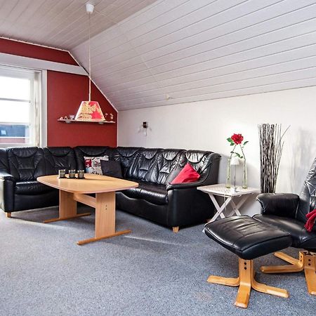 8 Person Holiday Home In R M Sønderby Екстериор снимка