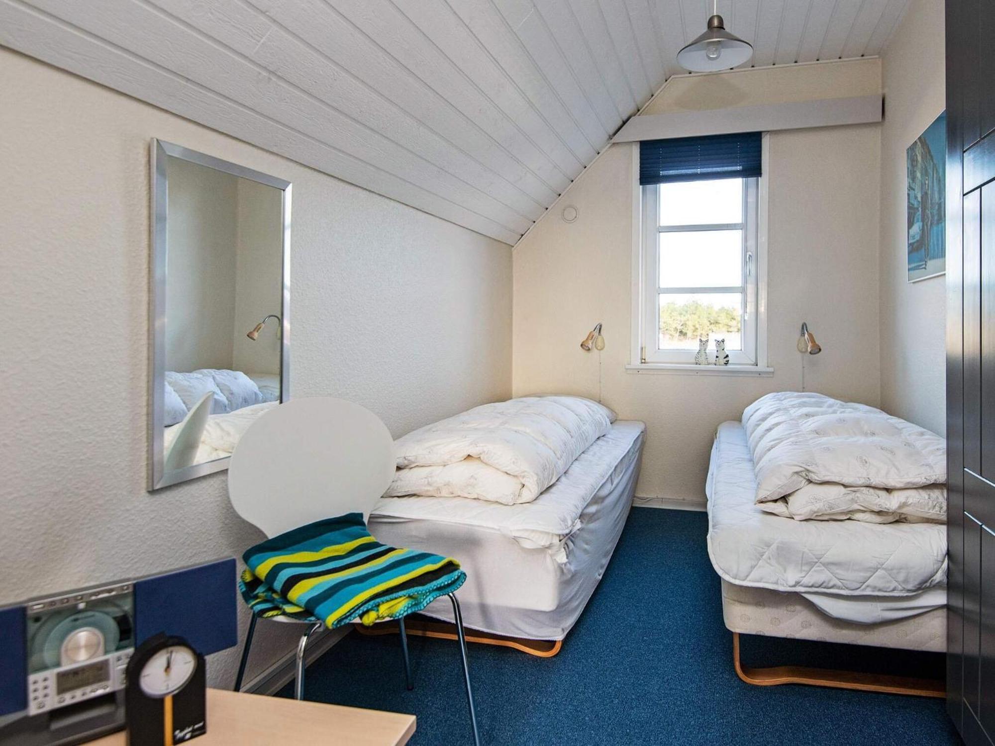 8 Person Holiday Home In R M Sønderby Екстериор снимка