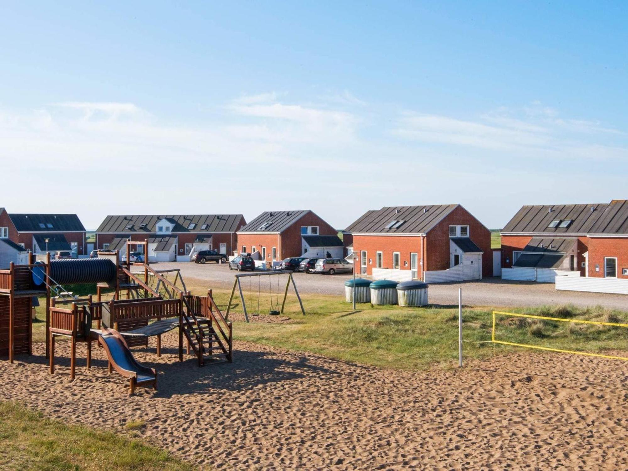 8 Person Holiday Home In R M Sønderby Екстериор снимка