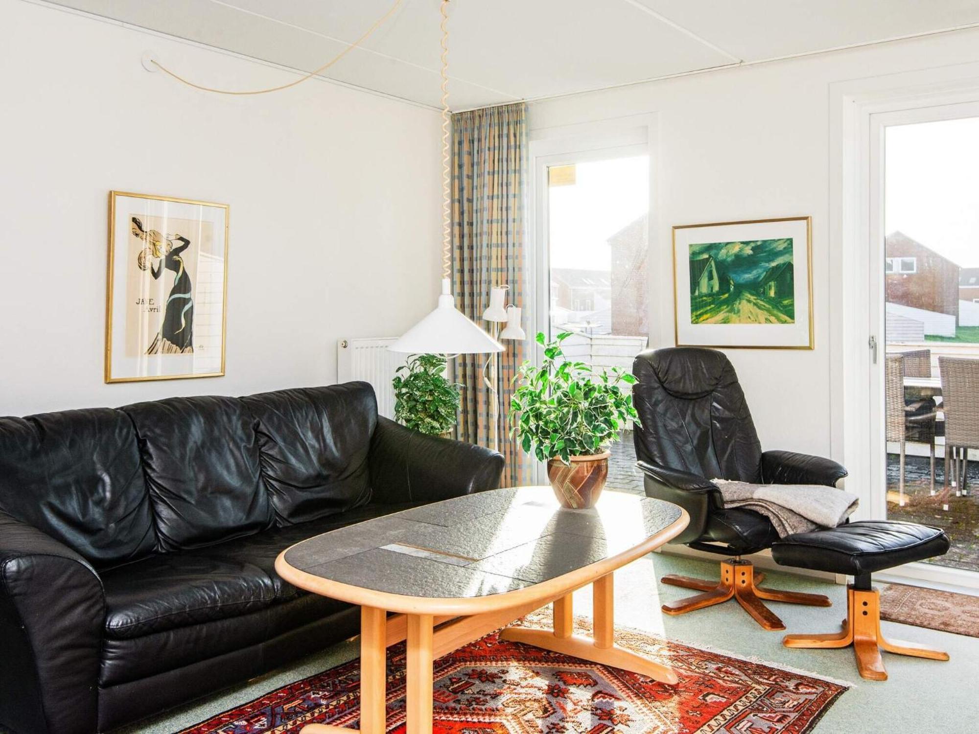 8 Person Holiday Home In R M Sønderby Екстериор снимка