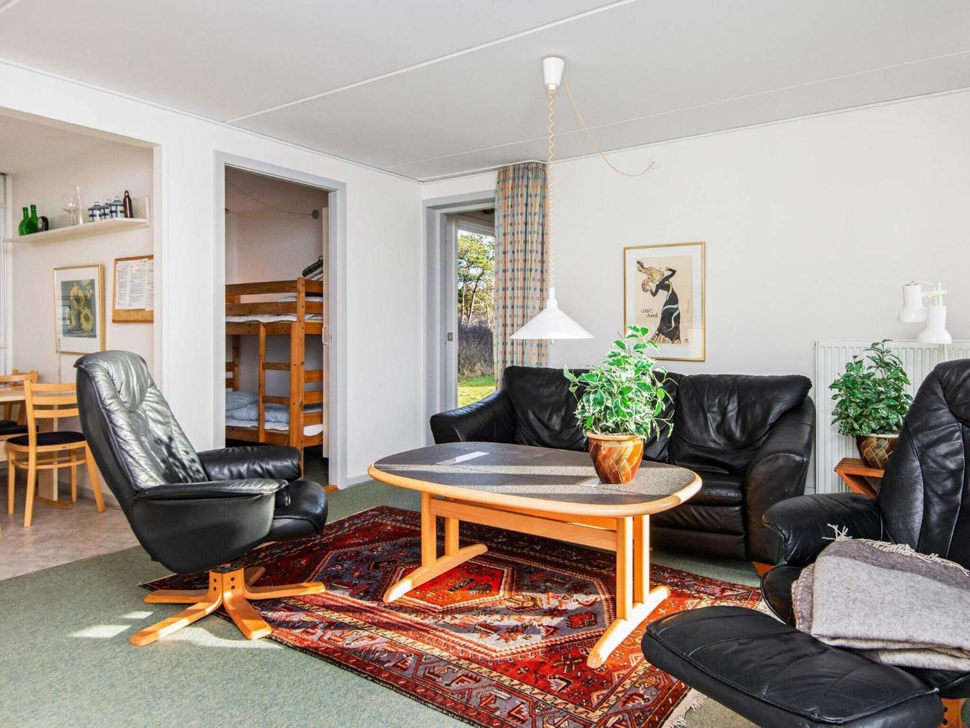 8 Person Holiday Home In R M Sønderby Екстериор снимка