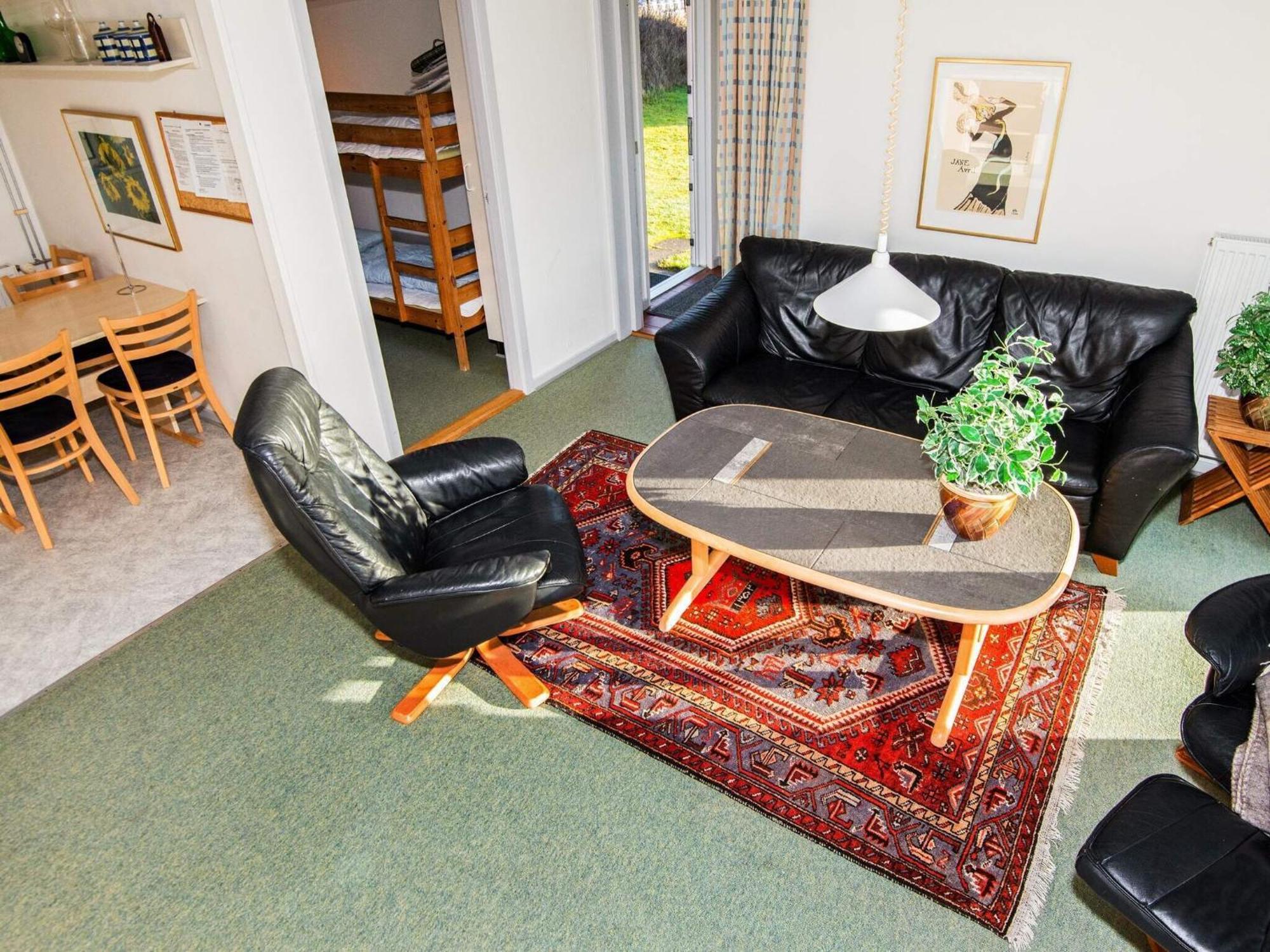 8 Person Holiday Home In R M Sønderby Екстериор снимка