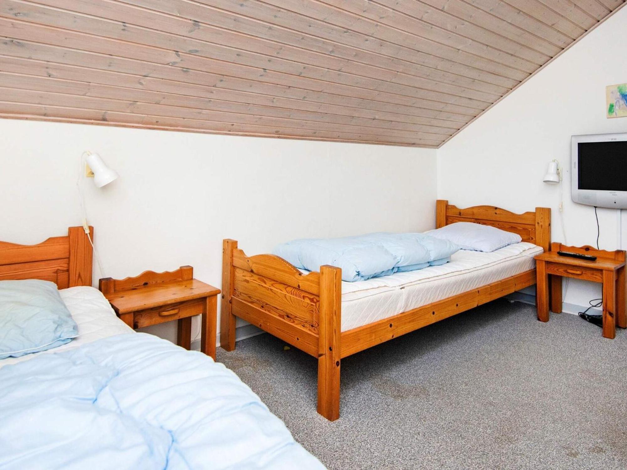 8 Person Holiday Home In R M Sønderby Екстериор снимка