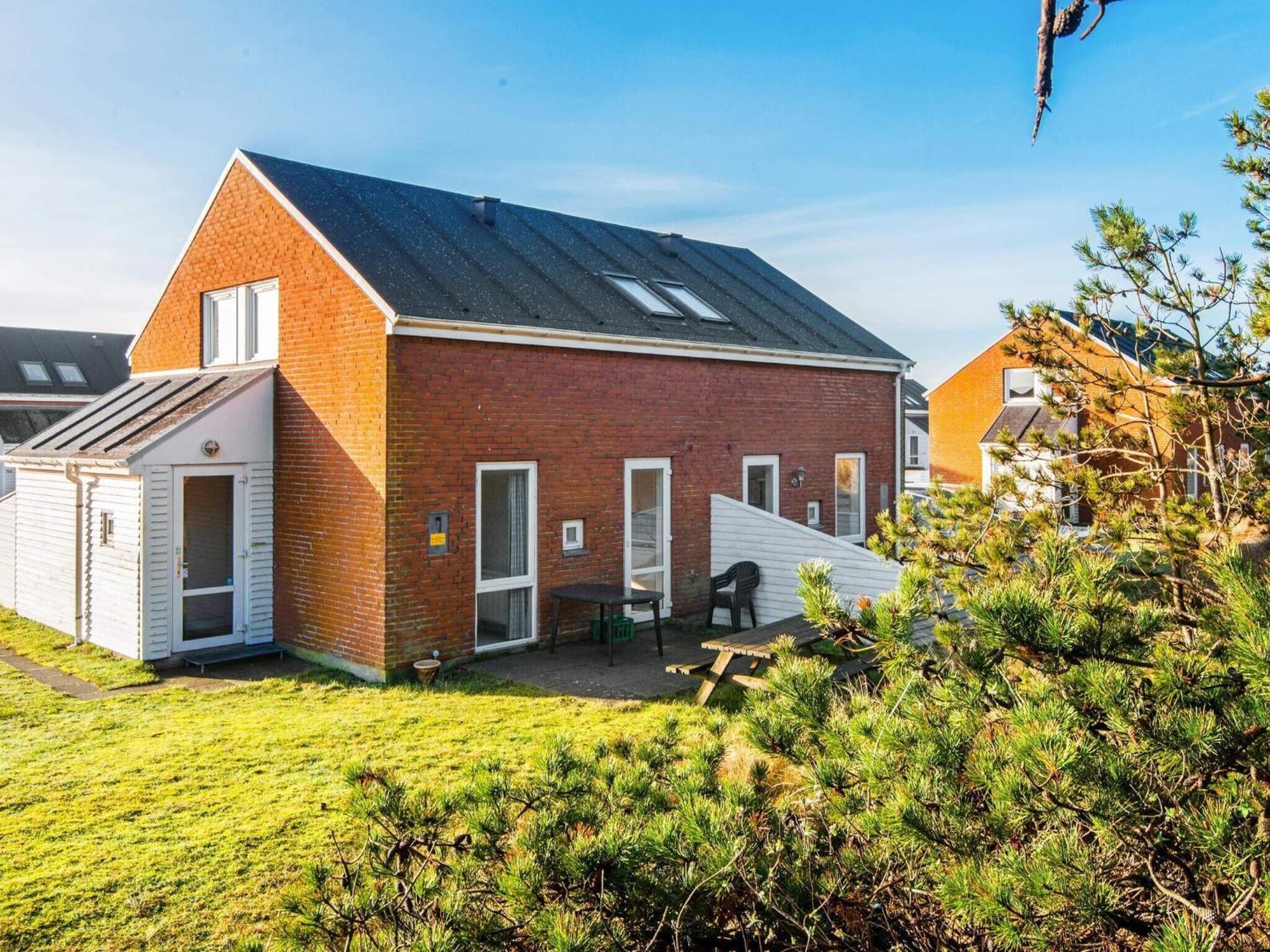 8 Person Holiday Home In R M Sønderby Екстериор снимка