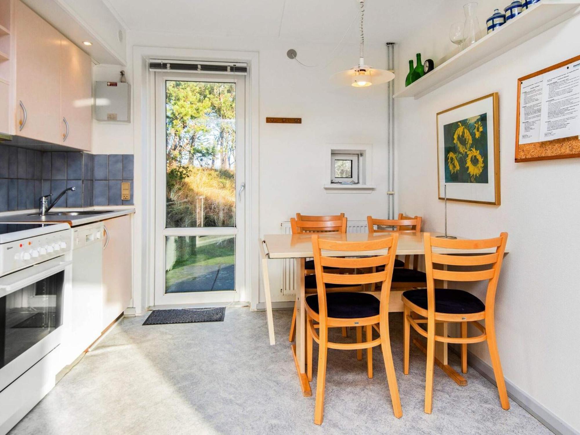 8 Person Holiday Home In R M Sønderby Екстериор снимка