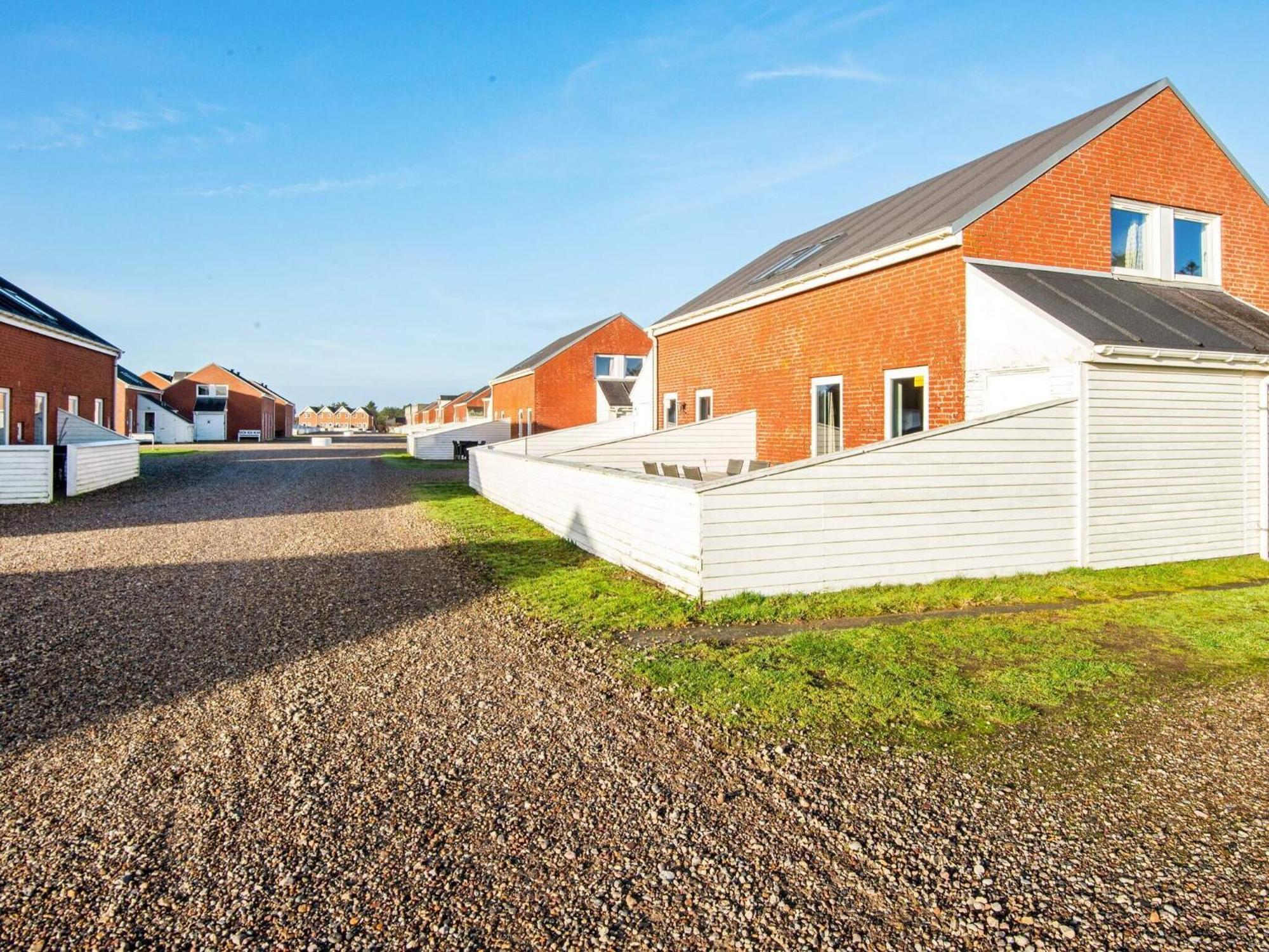 8 Person Holiday Home In R M Sønderby Екстериор снимка