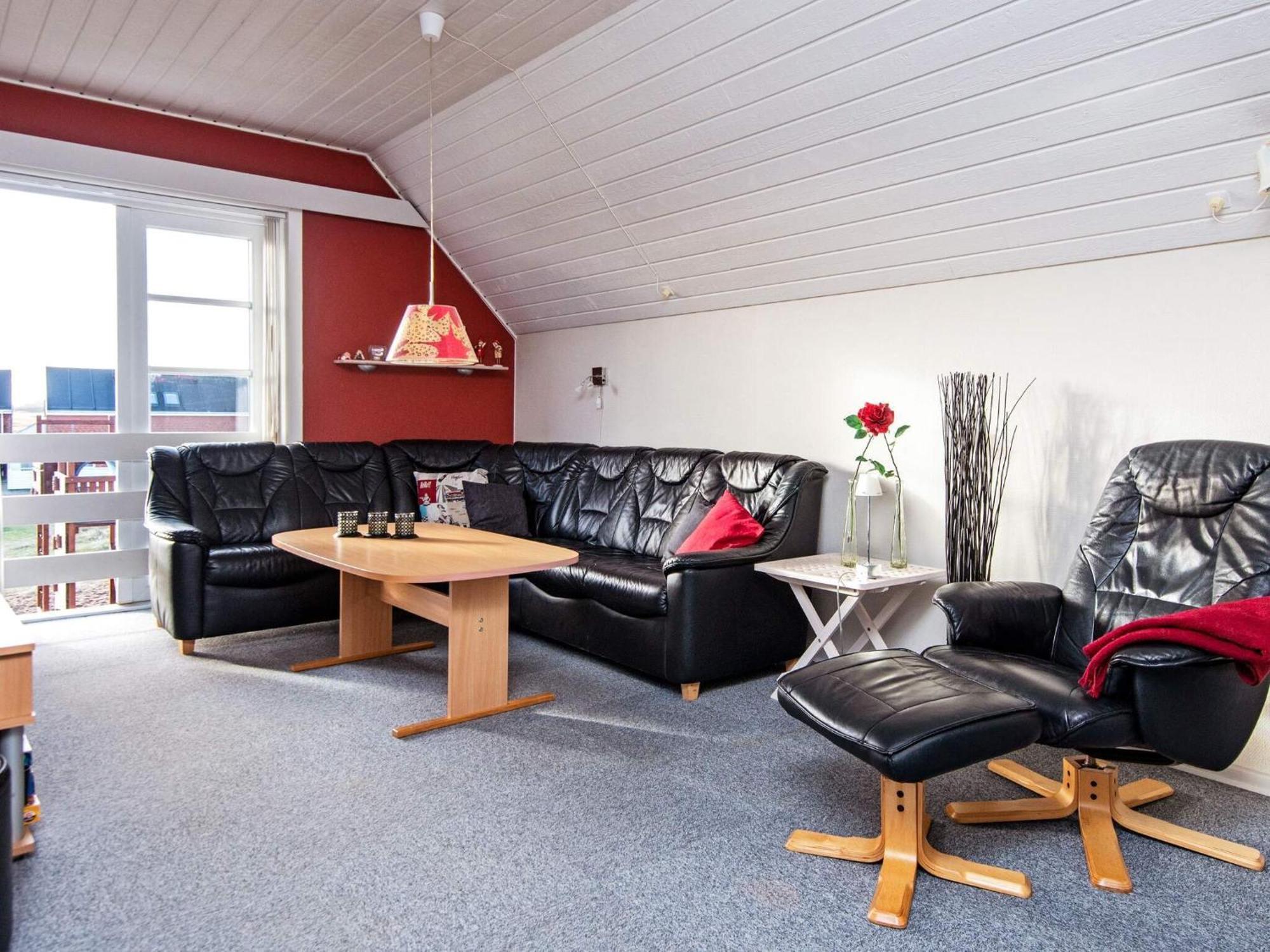8 Person Holiday Home In R M Sønderby Екстериор снимка