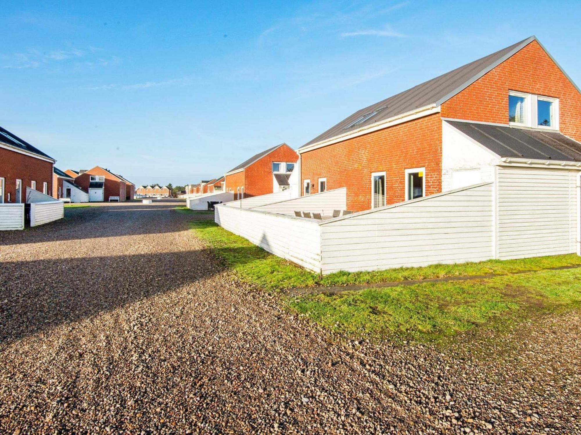 8 Person Holiday Home In R M Sønderby Екстериор снимка