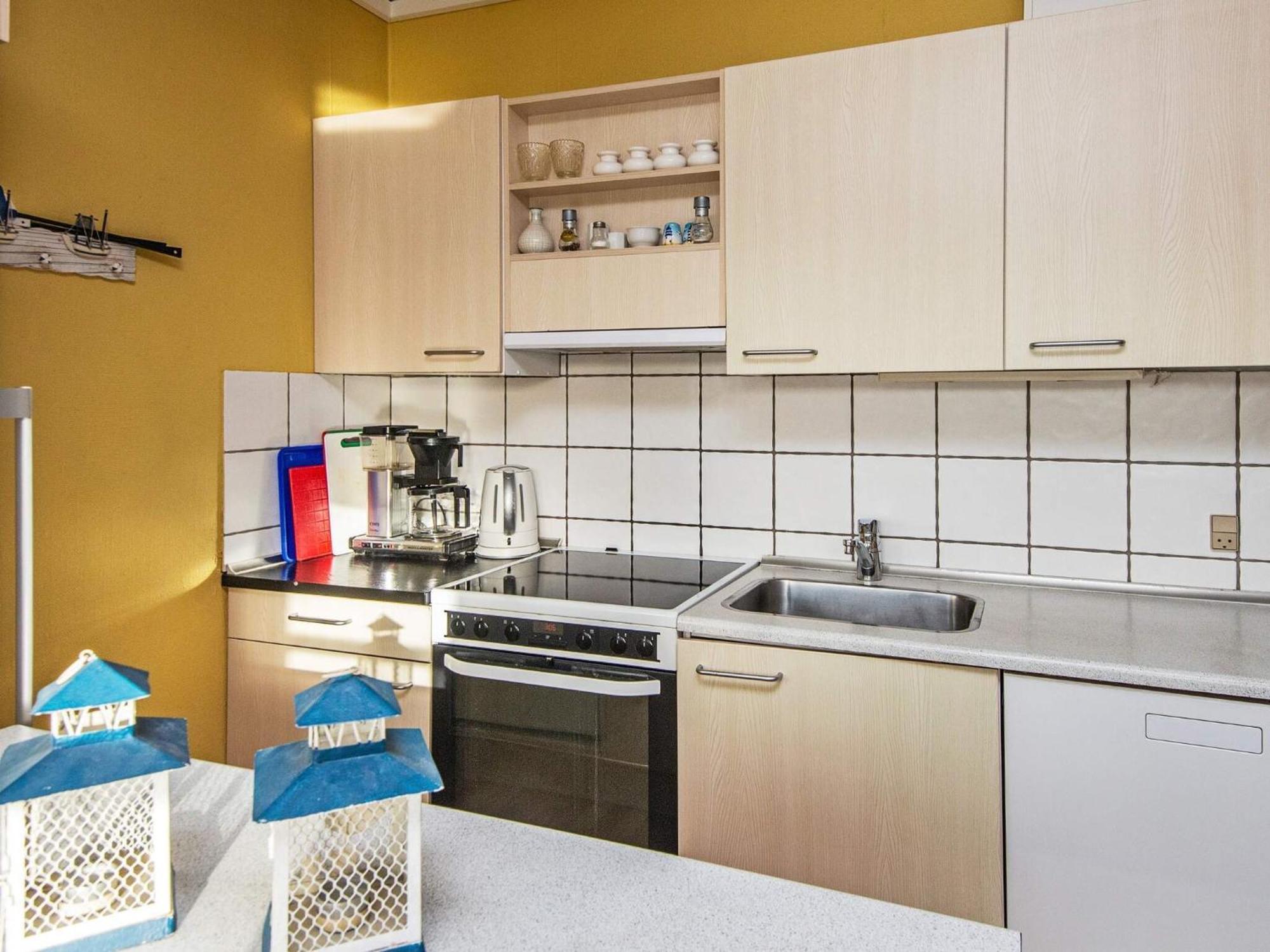 8 Person Holiday Home In R M Sønderby Екстериор снимка