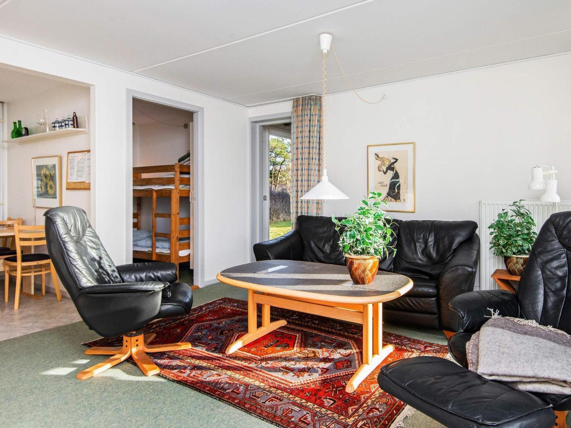 8 Person Holiday Home In R M Sønderby Екстериор снимка