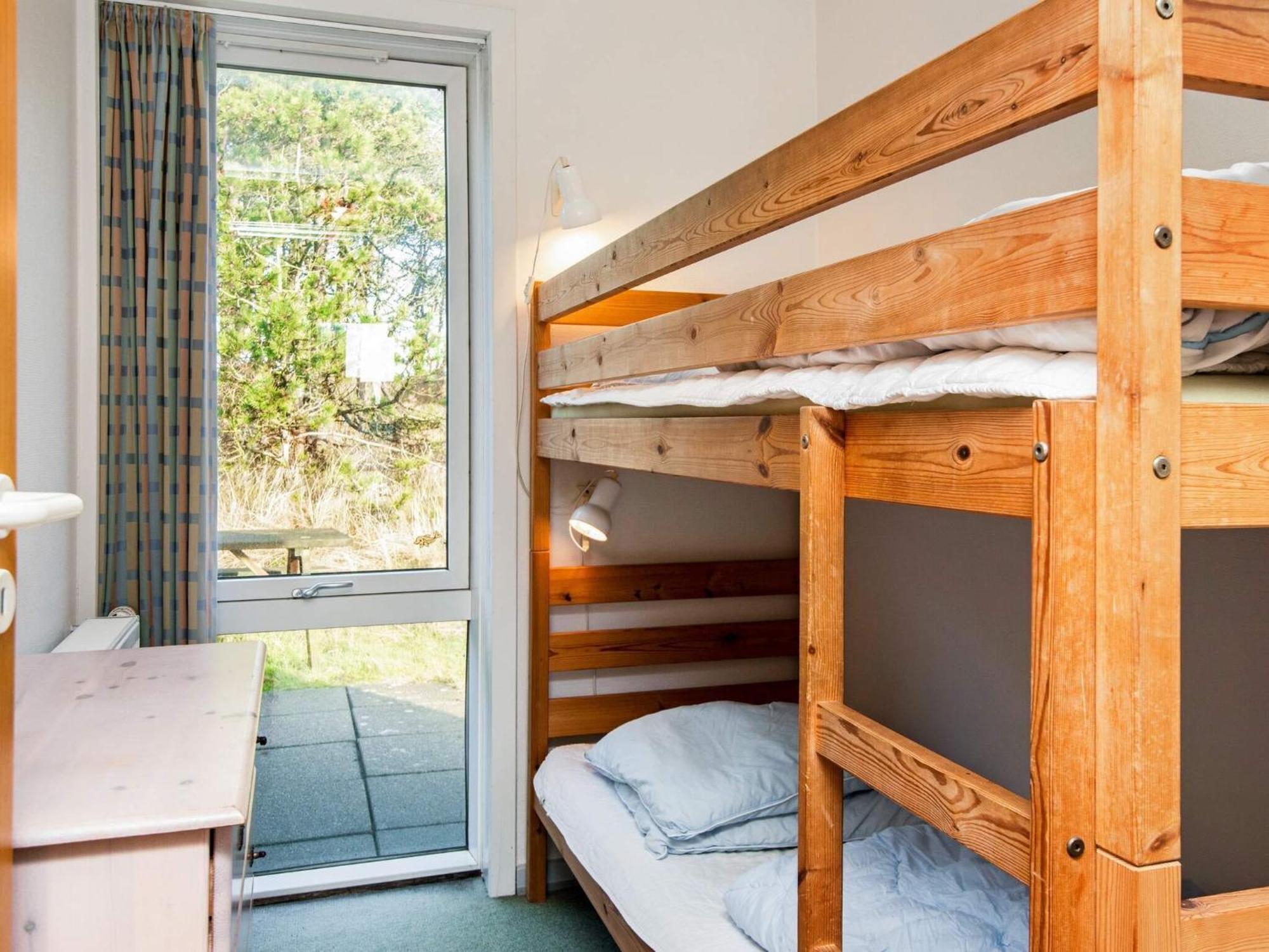 8 Person Holiday Home In R M Sønderby Екстериор снимка