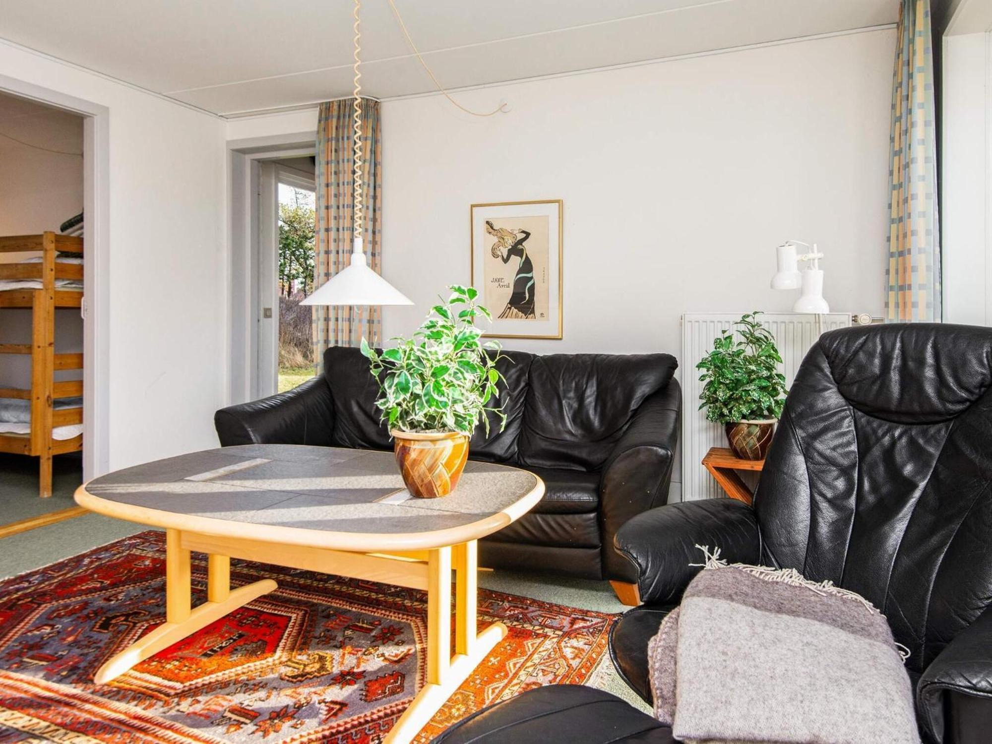 8 Person Holiday Home In R M Sønderby Екстериор снимка