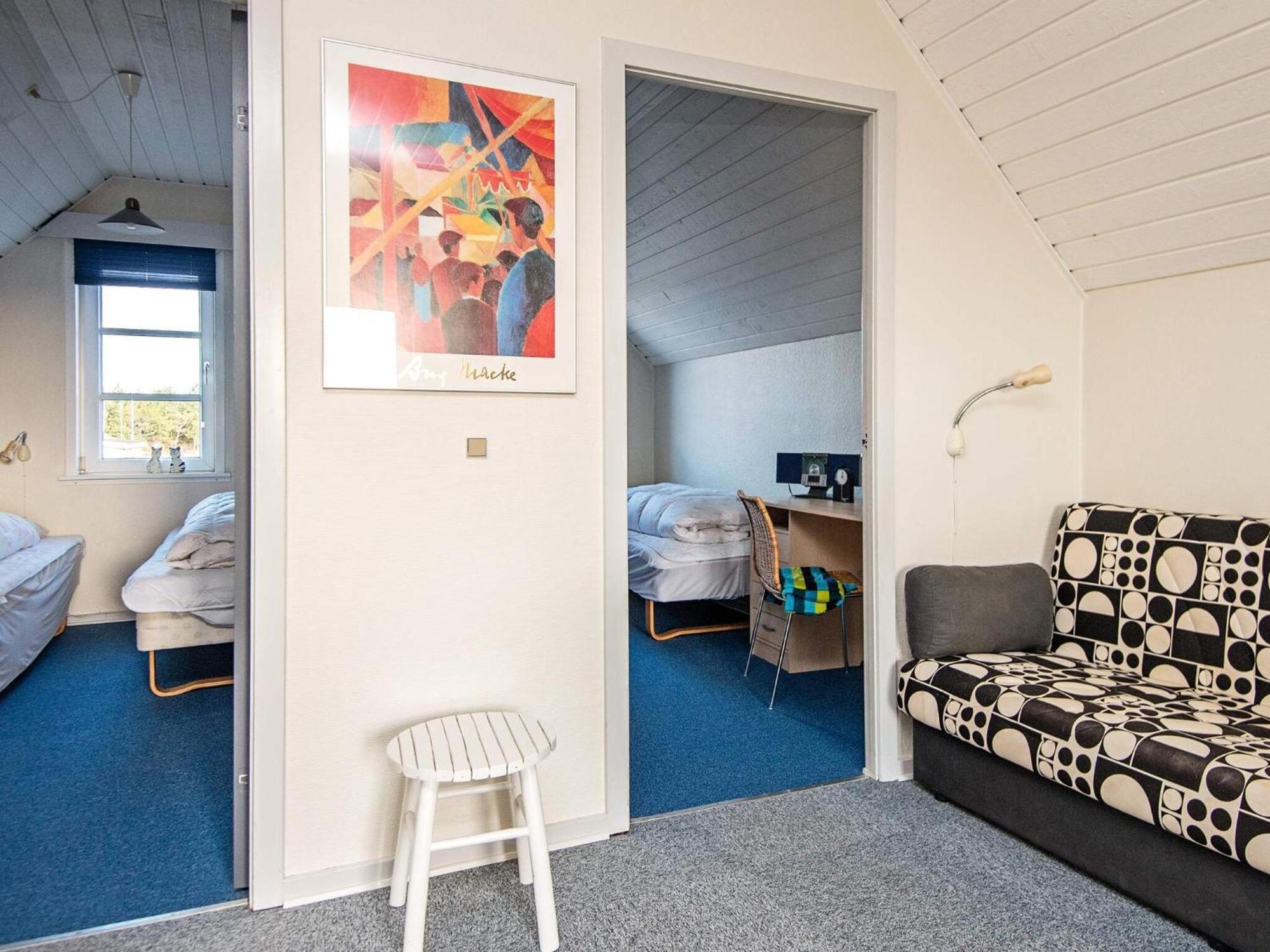 8 Person Holiday Home In R M Sønderby Екстериор снимка