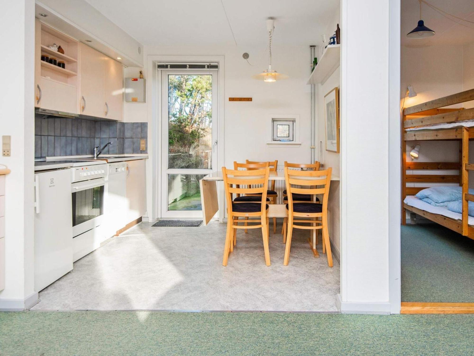8 Person Holiday Home In R M Sønderby Екстериор снимка