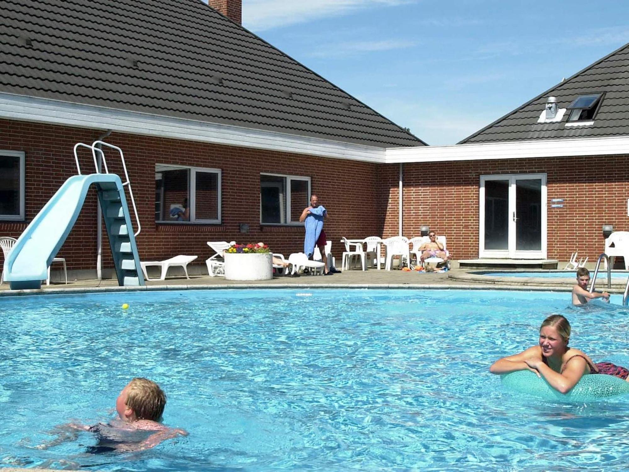 8 Person Holiday Home In R M Sønderby Екстериор снимка