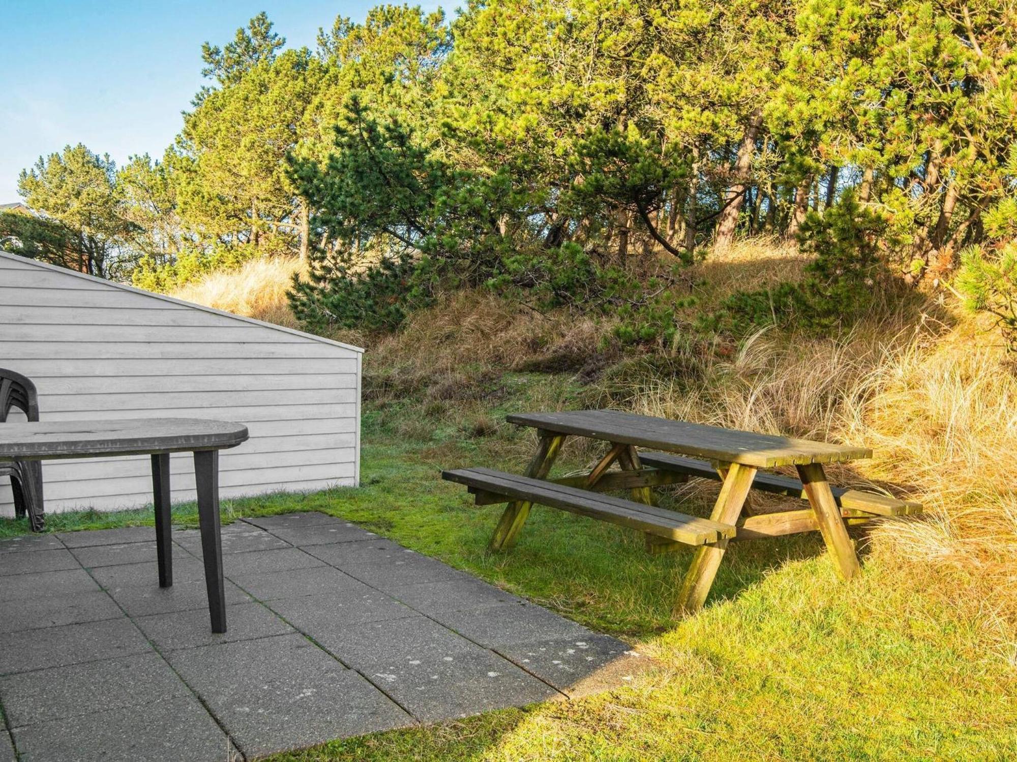 8 Person Holiday Home In R M Sønderby Екстериор снимка