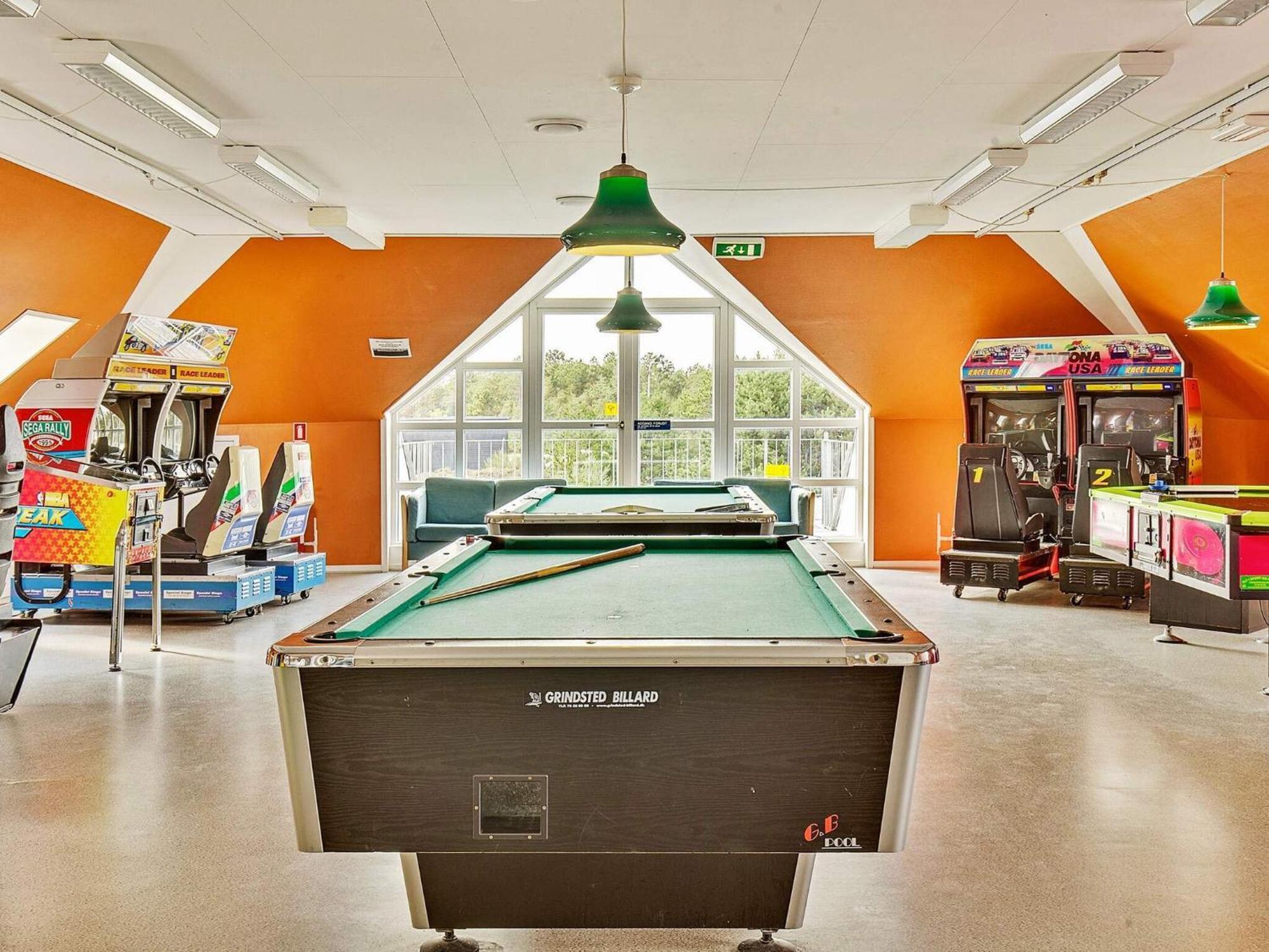 8 Person Holiday Home In R M Sønderby Екстериор снимка